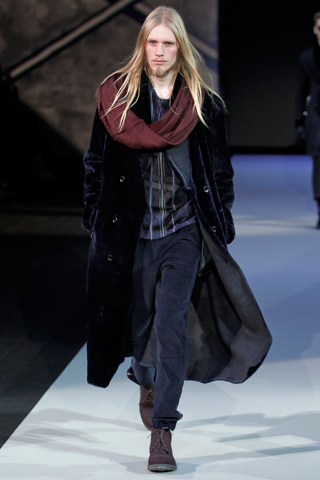 Emporio Armani / - 2011-2012